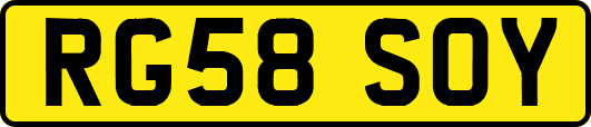 RG58SOY