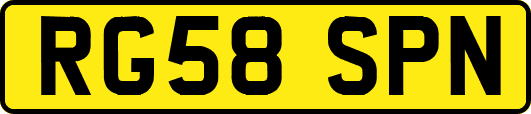 RG58SPN