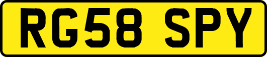 RG58SPY