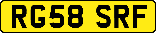 RG58SRF