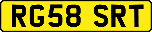 RG58SRT