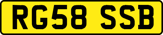 RG58SSB