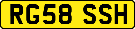 RG58SSH