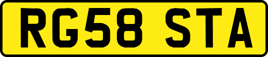 RG58STA