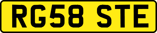 RG58STE