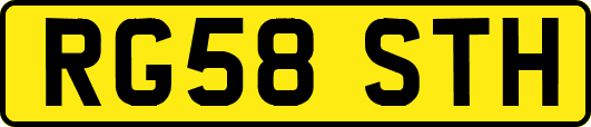 RG58STH