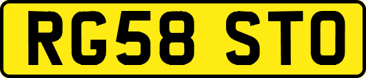 RG58STO