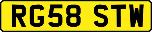RG58STW