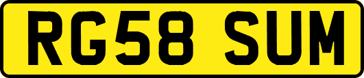 RG58SUM
