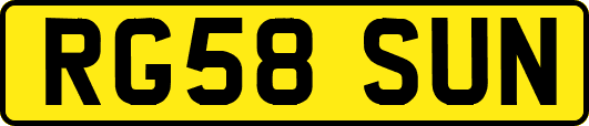 RG58SUN