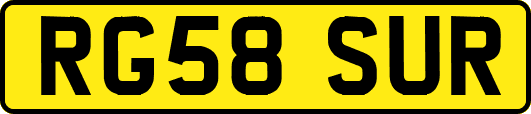 RG58SUR