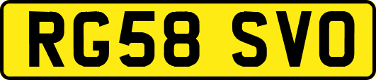 RG58SVO