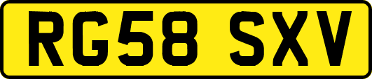 RG58SXV