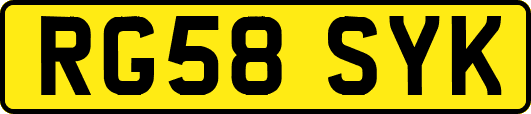 RG58SYK