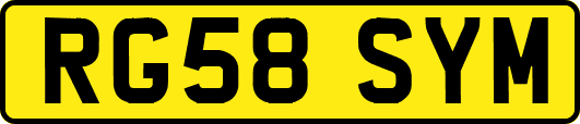 RG58SYM
