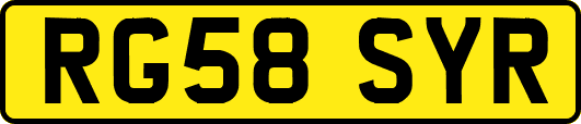 RG58SYR