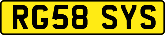 RG58SYS