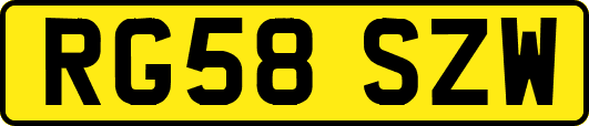RG58SZW