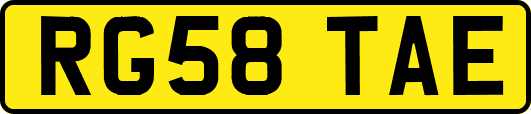 RG58TAE