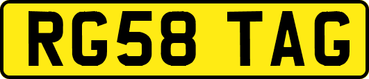 RG58TAG