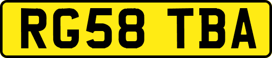 RG58TBA