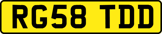 RG58TDD