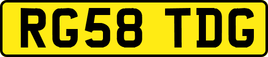 RG58TDG