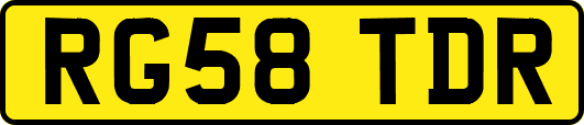 RG58TDR