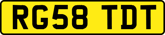 RG58TDT