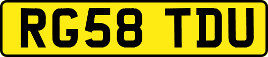 RG58TDU