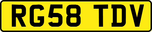 RG58TDV