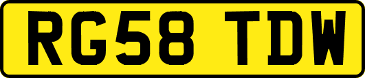 RG58TDW