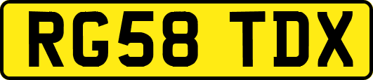 RG58TDX