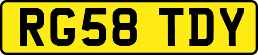 RG58TDY