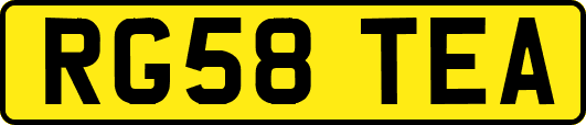 RG58TEA