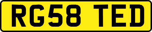 RG58TED