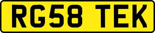 RG58TEK