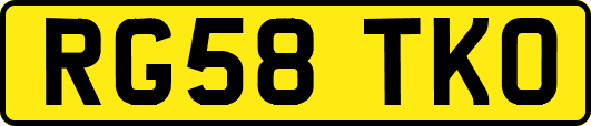 RG58TKO