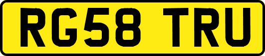 RG58TRU