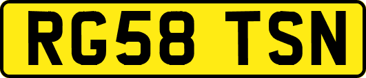 RG58TSN