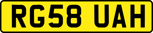 RG58UAH