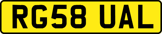 RG58UAL