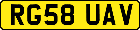 RG58UAV