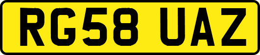 RG58UAZ