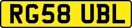 RG58UBL