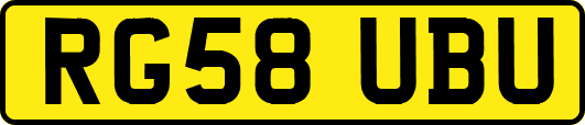RG58UBU