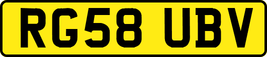 RG58UBV