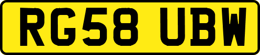 RG58UBW