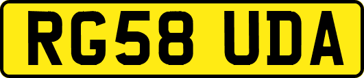 RG58UDA