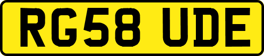 RG58UDE